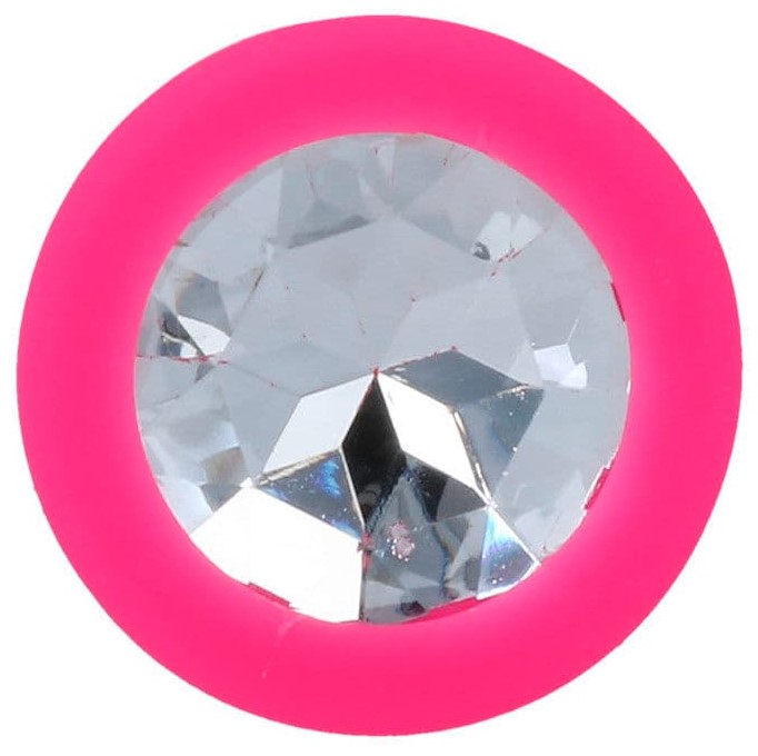 INTENSE - SHELKI S PLUG ANAL FUCHSIA